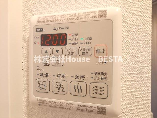 プレサンス　ハーバーランド　アンド・シーの設備