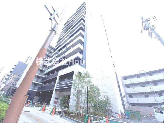 プレサンス　ハーバーランド　アンド・シーの外観