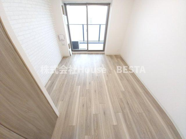 プレサンス　ハーバーランド　アンド・シーの居間・リビング