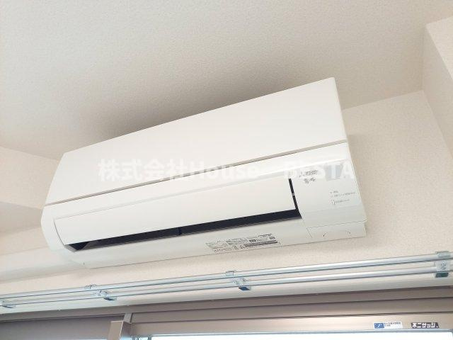 プレサンス　ハーバーランド　アンド・シーの設備