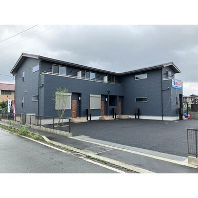 熊本市南区野口２丁目のアパート