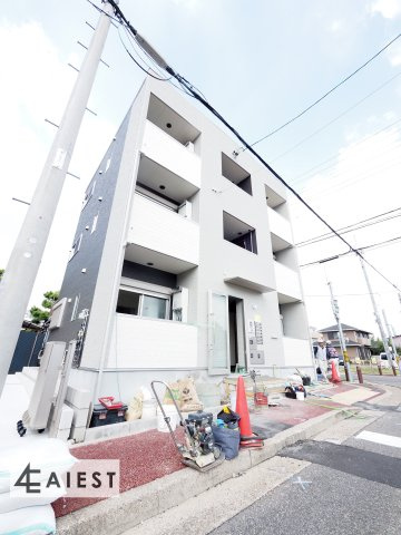 プリマ　カーサⅡの外観