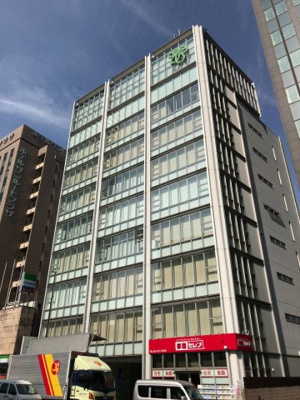 【外観】 | メビウス名古屋ビル【　名古屋の貸事務所・貸オフィス　】