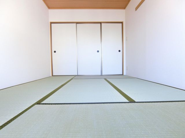 カサ・デ・ソルの寝室