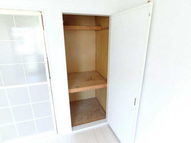 カサ・デ・ソルの収納