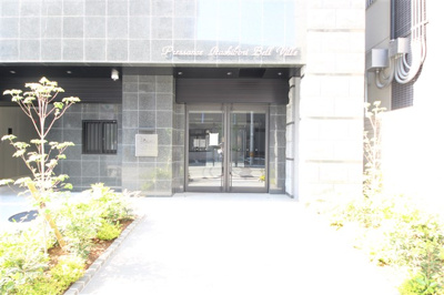 【エントランス】 | プレサンス立売堀ベルヴィル