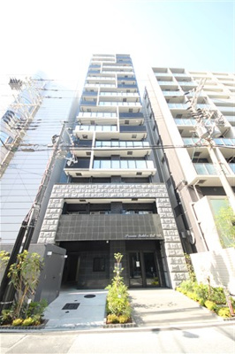 【外観】 | プレサンス立売堀ベルヴィル