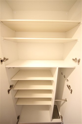 【収納】 | プレサンス立売堀ベルヴィル