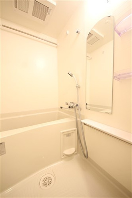 【浴室】 | プレサンス立売堀ベルヴィル