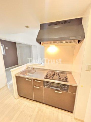 【キッチン】 | サン・マルベリー扇町