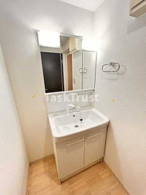 【洗面所】 | サン・マルベリー扇町