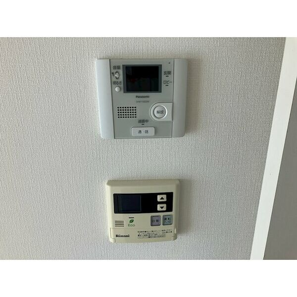 サンヴィラ24のセキュリティ