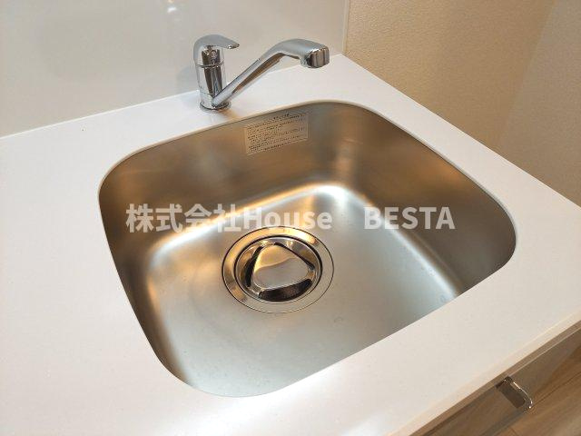 プレサンス　ハーバーランド　アンド・シーのキッチン