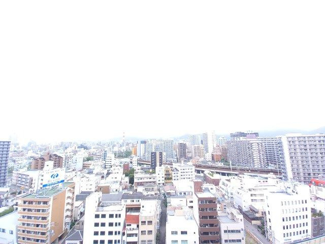 プレサンス　ハーバーランド　アンド・シーの展望