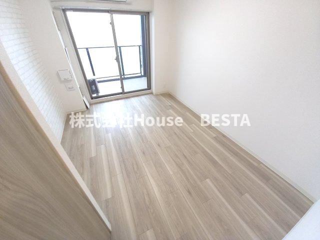 プレサンス　ハーバーランド　アンド・シーの寝室