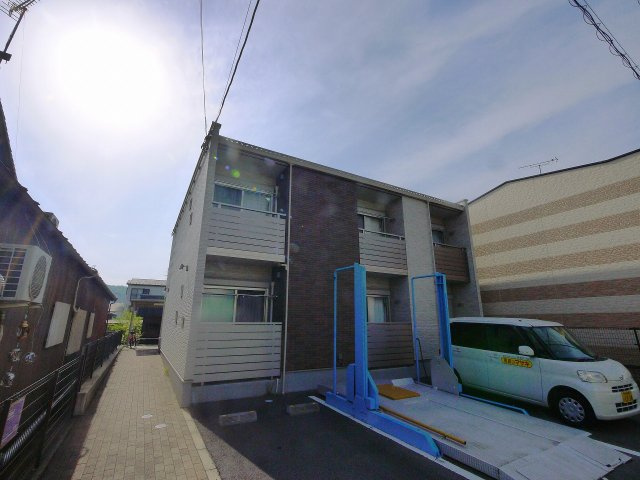 フローラの外観