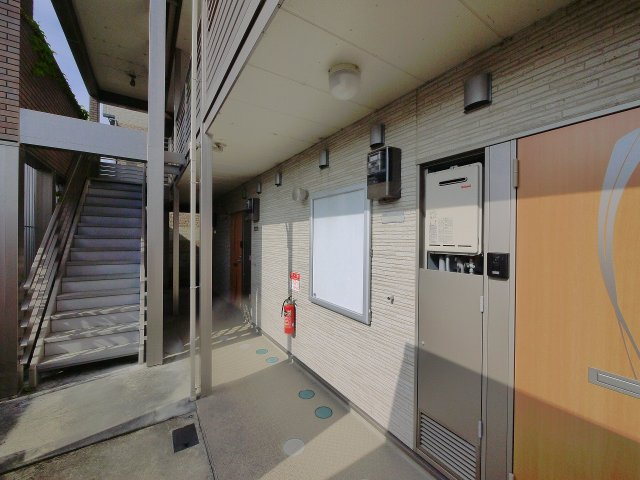 フローラのその他共用部分