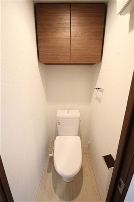 【トイレ】 | スプランディッドキャトル