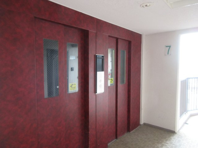 ライオンズマンション明石二見のその他共用部分