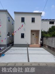 【販売案内・販売情報】三島市緑町新築分譲戸建ての画像