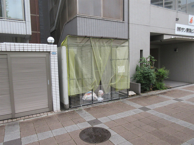 名古屋市北区大曽根３丁目の賃貸マンションのその他共用部分|大曽根朝日マンション