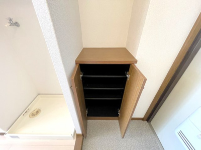 【収納】 | センターフィールドⅢ