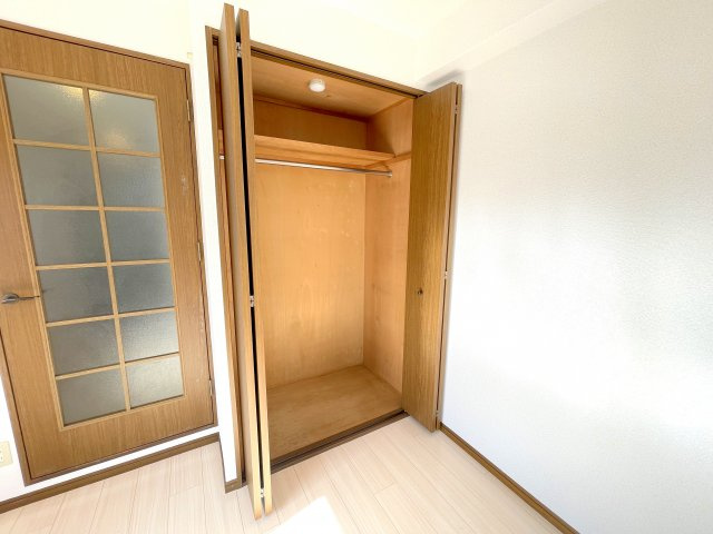 【収納】 | センターフィールドⅢ
