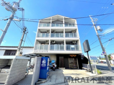 【外観】 | センターフィールドⅢ