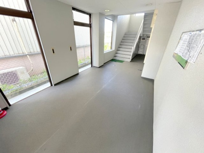 【ロビー】 | センターフィールドⅢ