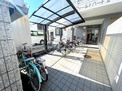 【その他共用部分】 | センターフィールドⅢ