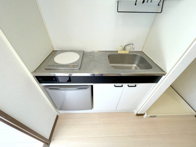 【キッチン】 | センターフィールドⅢ