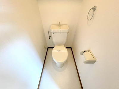 【トイレ】 | センターフィールドⅢ