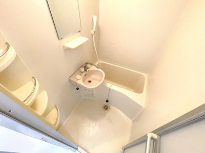 【浴室】 | センターフィールドⅢ