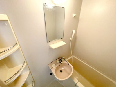 【洗面所】 | センターフィールドⅢ