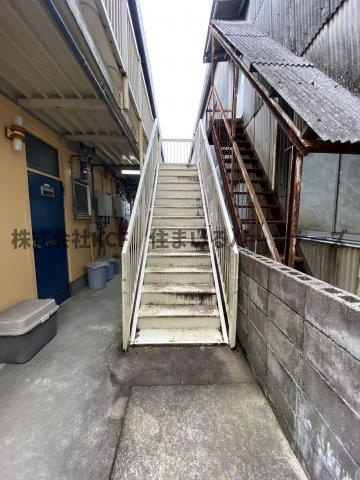 くらもりアパートのその他共用部分