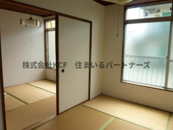 くらもりアパートの内装|おしゃれな内装です