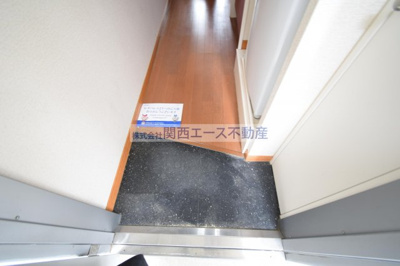 【玄関】 | レオパレスブルーファン