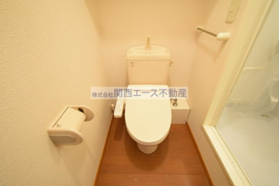 【トイレ】 | レオパレスブルーファン