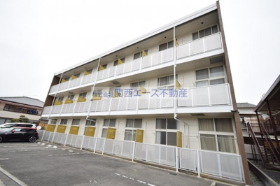 【外観】 | レオパレスブルーファン