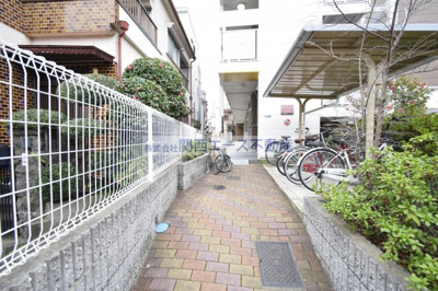 【その他共用部分】 | レオパレスブルーファン