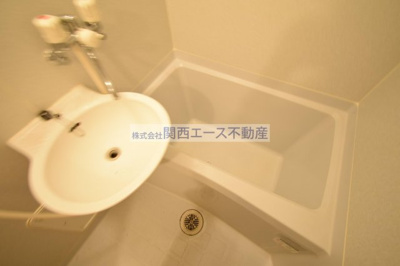 【浴室】 | レオパレスブルーファン