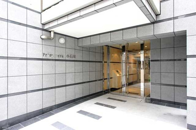 【エントランス】 | プリマヴェーラ小石川