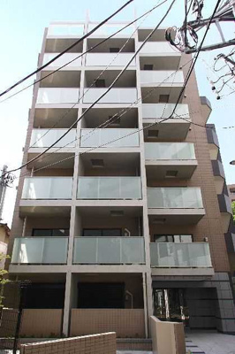 【外観】 | プリマヴェーラ小石川