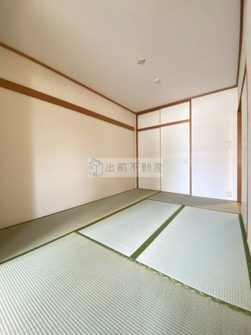 エミネンス滝野川の和室