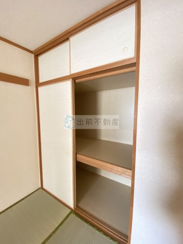 エミネンス滝野川の収納