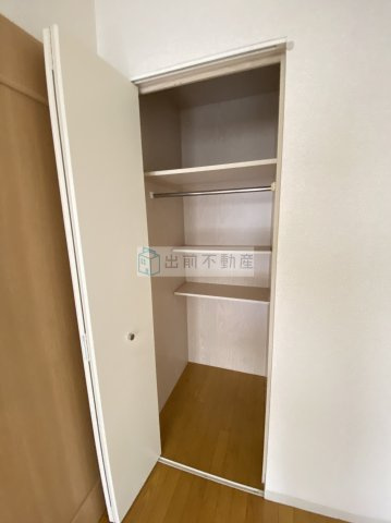 エミネンス滝野川の収納