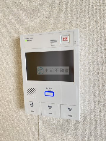 エミネンス滝野川のセキュリティ