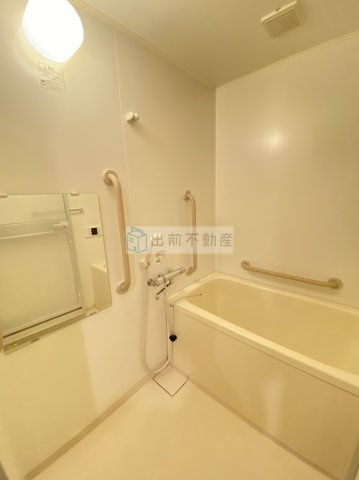 エミネンス滝野川の浴室
