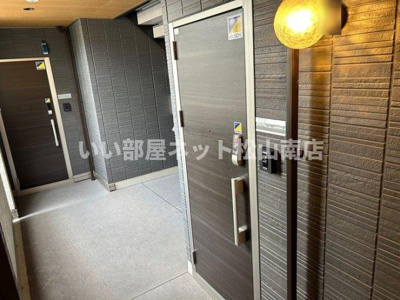 【玄関】 | ラウレア