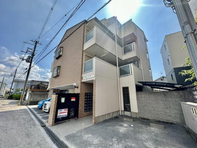 【外観】 | トレイズ